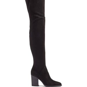 Marc Fisher Arrnie Over the Knee OTK Boot